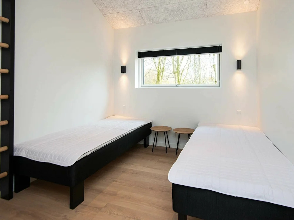 Charming Holiday Home With Private Whirlpool at Jutland