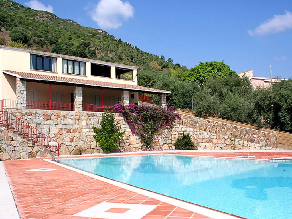 Villa Is Murtas Cardedu 37313
