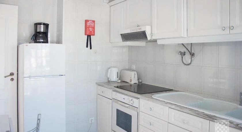 Apartamentos Sereia da Oura