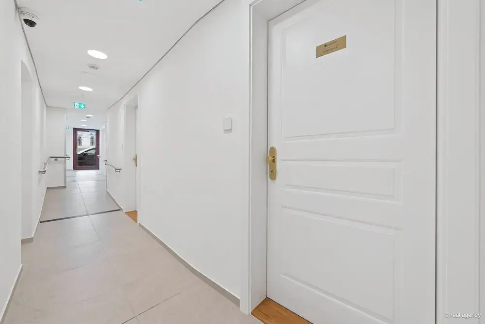 easy-flat Stadtpark - Premium AC Apartments