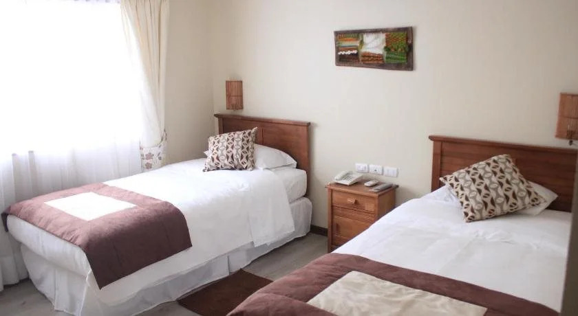 Hotel Plaza Pinto