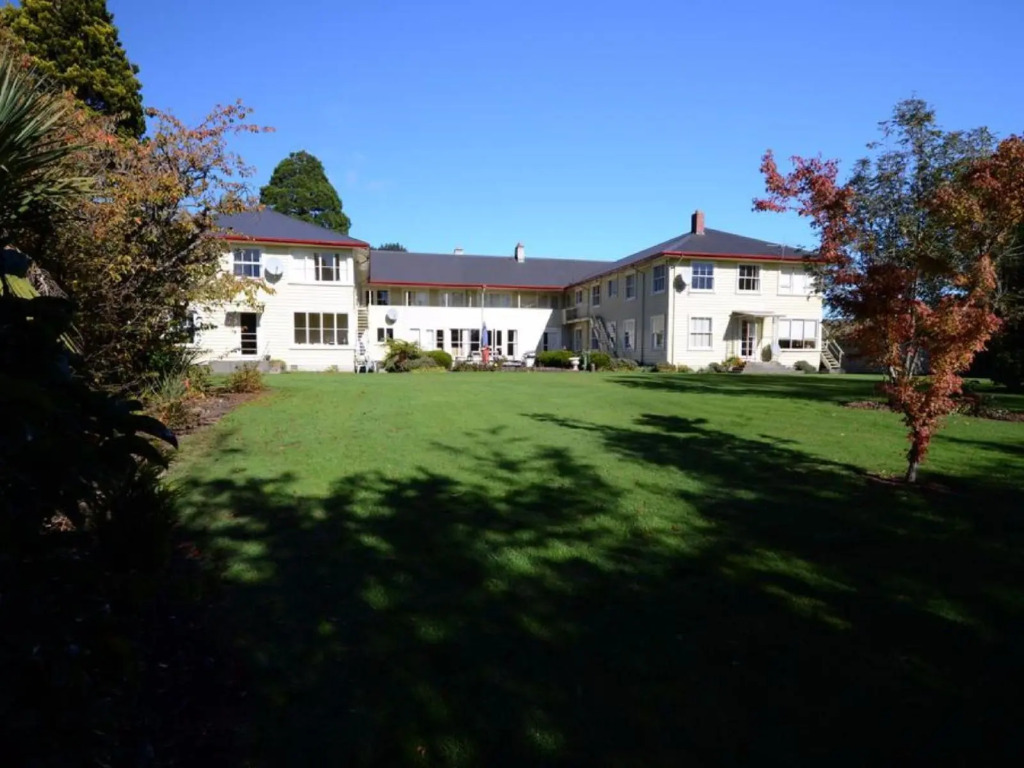 The Nurses Home