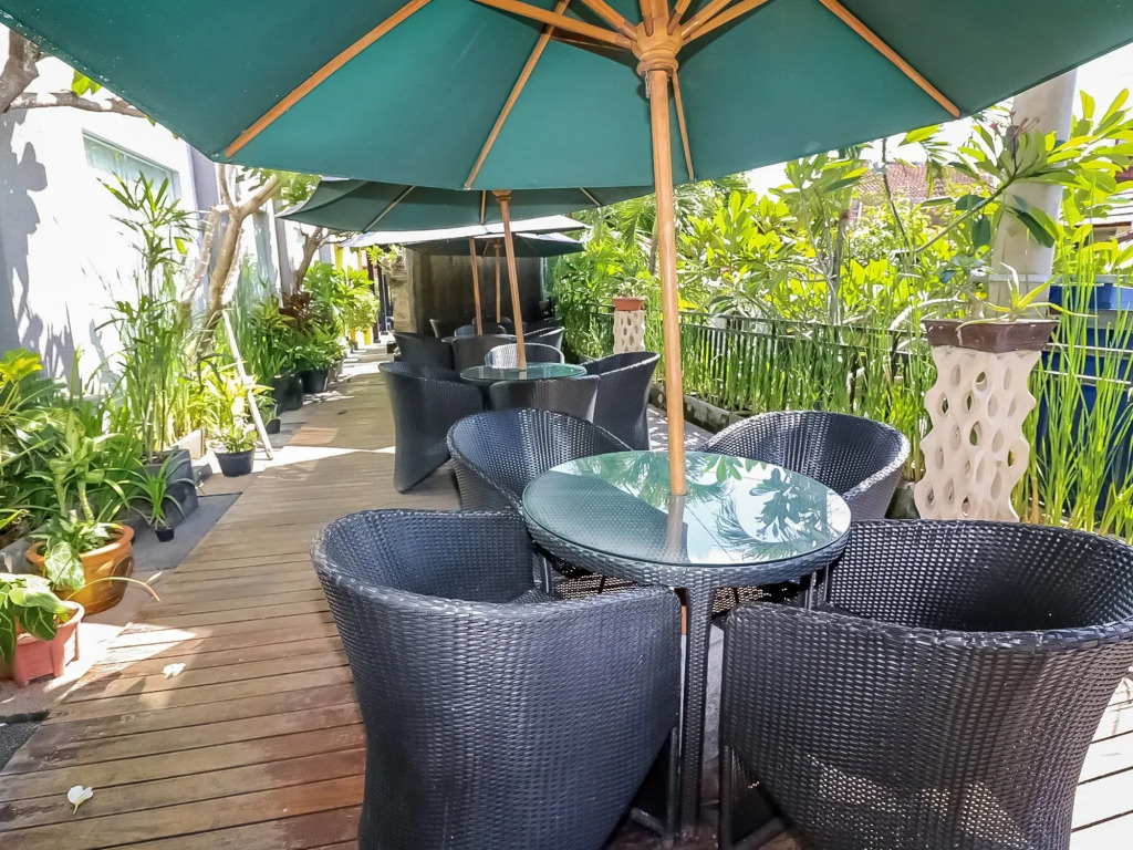 Nida Rooms Peace Gong Bedahulu