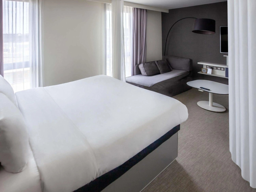 Novotel Suites Paris Issy Les Moulineaux