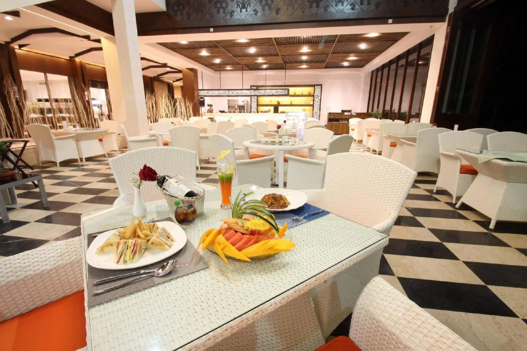 Hainan Nongken Nantian Hot Spring lnternational Resort Hotel