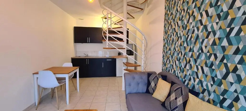 Appartement Samuel centre ville Les Herbiers, 10 min du Puy du Fou