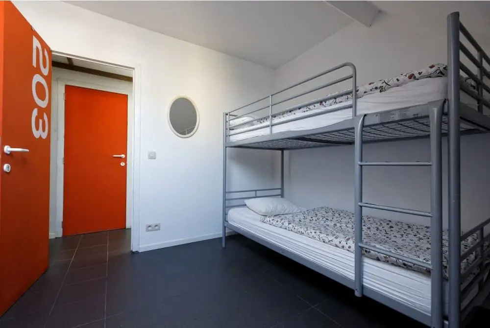 Brussels Hello Hostel