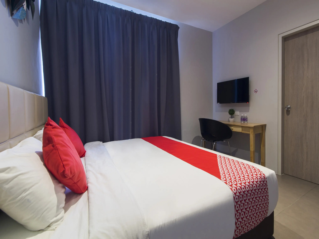 Super Oyo 1191 Yootel Boutique Hotel