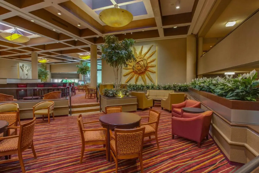 Wyndham Executive Center Columbia