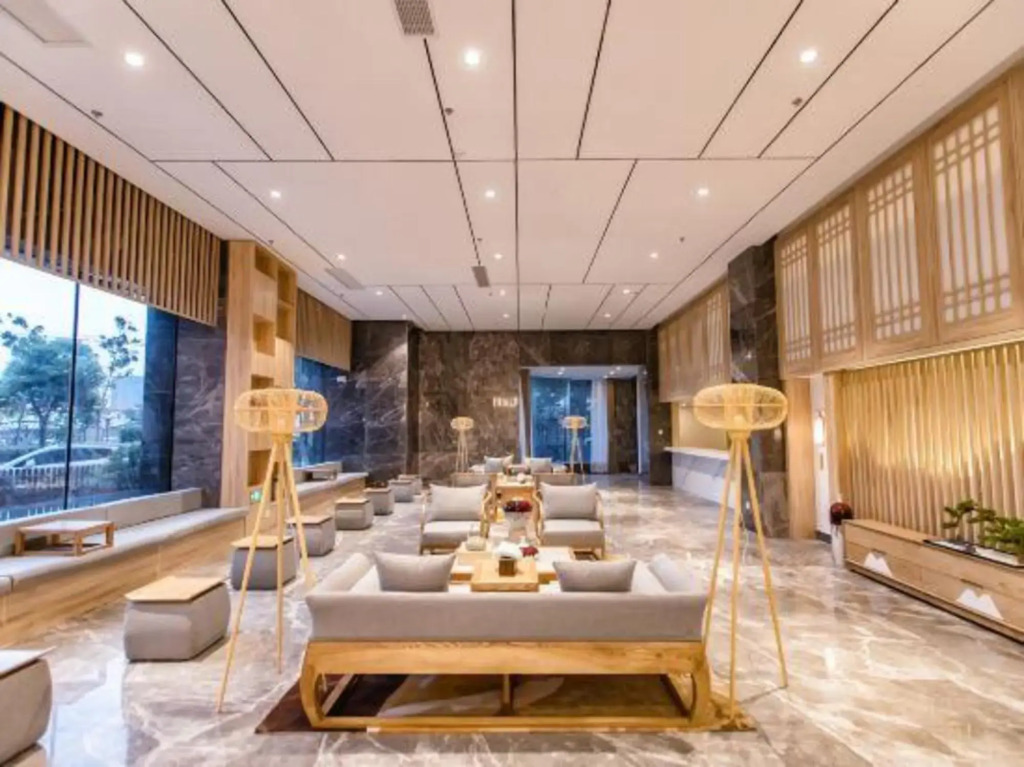 Wanyoo Esports Hotel (Shanghai Jinqiao Taierzhuang Metro Station Branch)