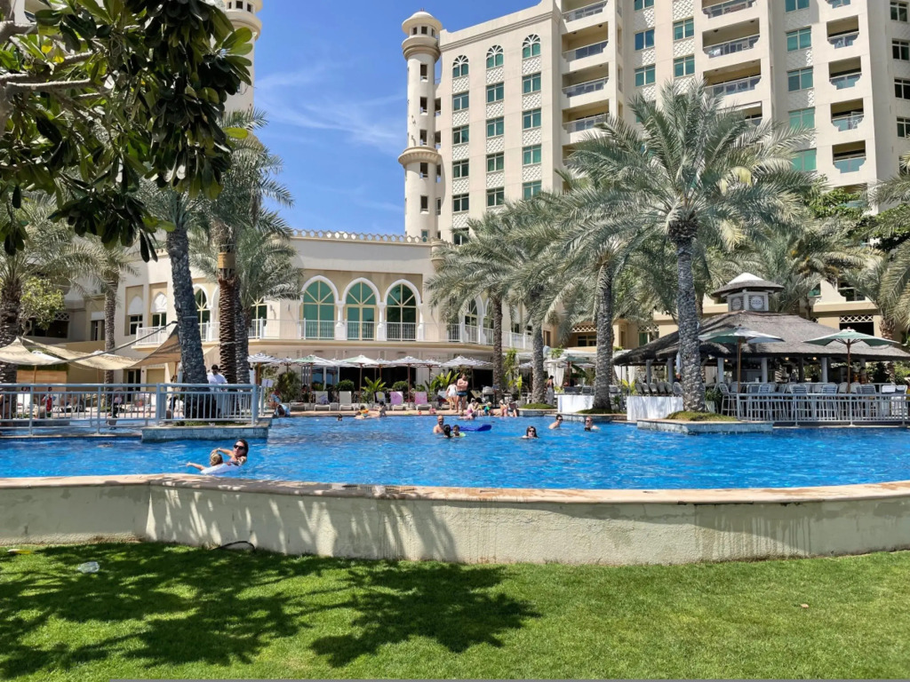 Luxury Holiday Apartment Palm Jumeirah Al Hamri, Palm Jumeirah