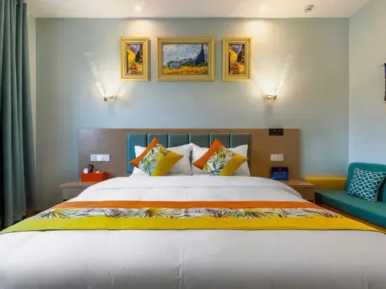 Tuke China Light Hotel (Capital Airport Branch)