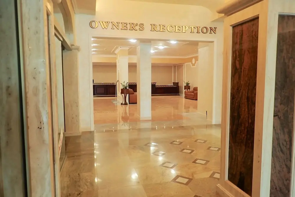 FM Deluxe 1-BDR Apartment in Sunset Resort