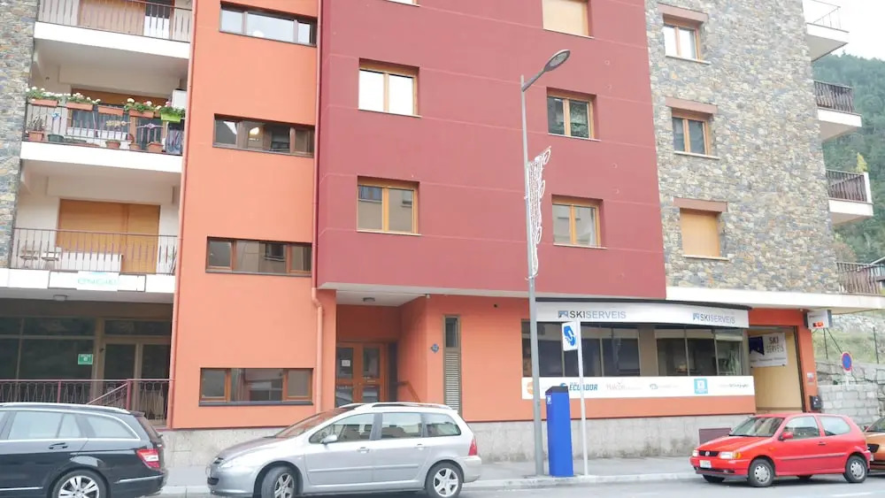 Vitivola Buscat Encamp