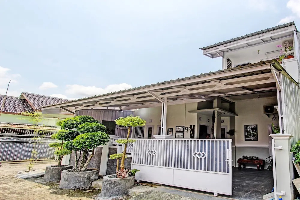 Hotel O Homestay Grand Mahkota Permai Syariah