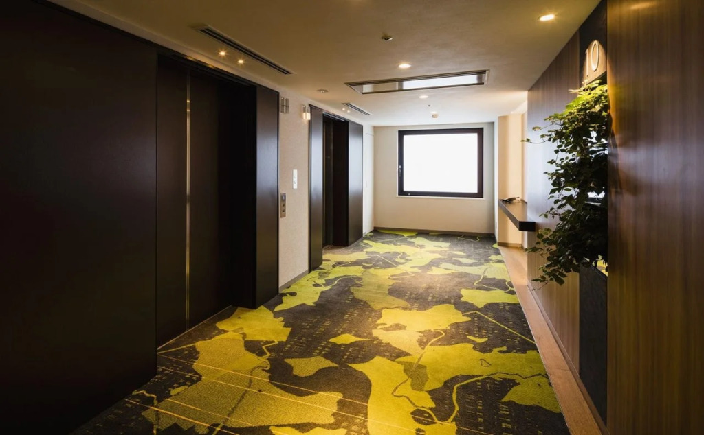 JR-East Hotel Mets Shibuya