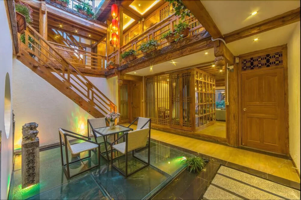 Lijiang Memory of Dreams Inn