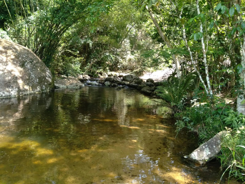 parque das cachoeira chale 2