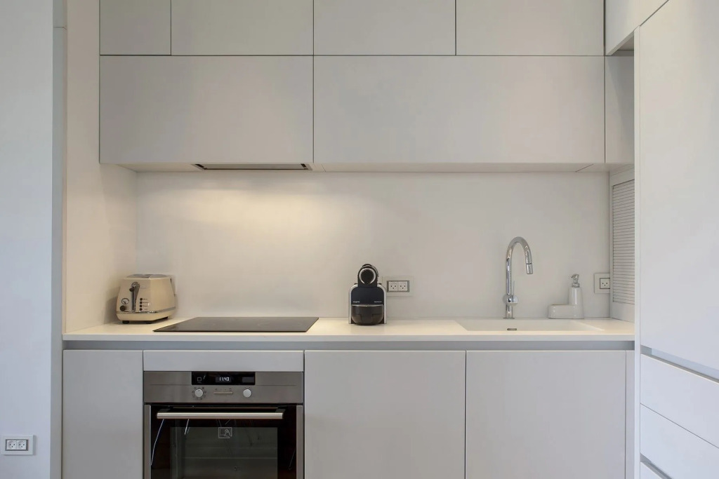 Apartment Plume, 2BR, Tel Aviv, Lev Hair, Melchett St, #TL54
