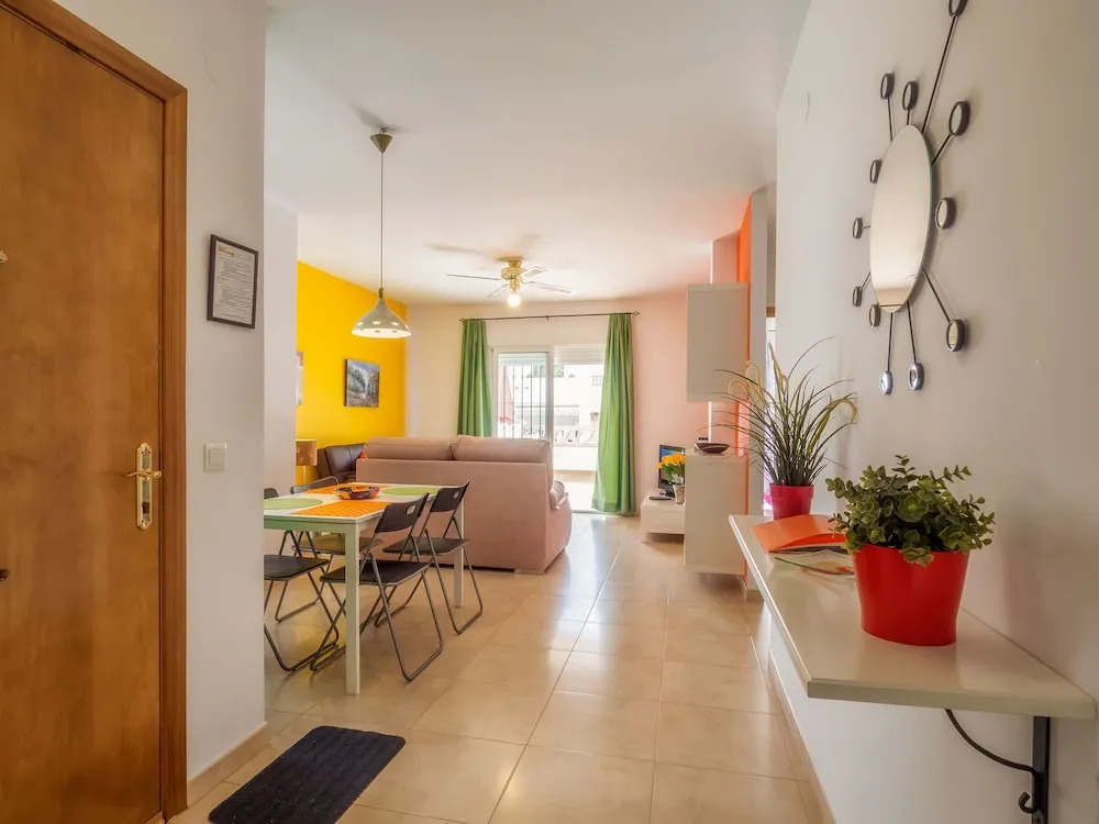 Apartamentos Chimenea