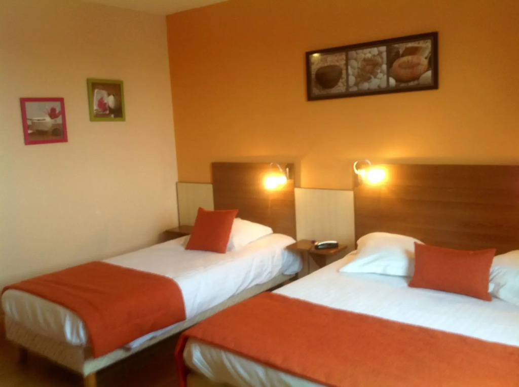 Brit Hotel Magdalena