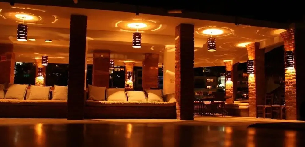 Villa Las Palmeras Gay Hotel
