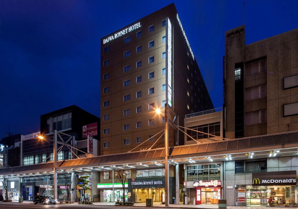 Daiwa Roynet Hotel Gifu