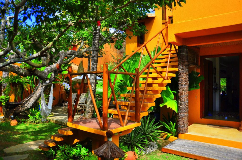 Guest House Villa 2 Santos