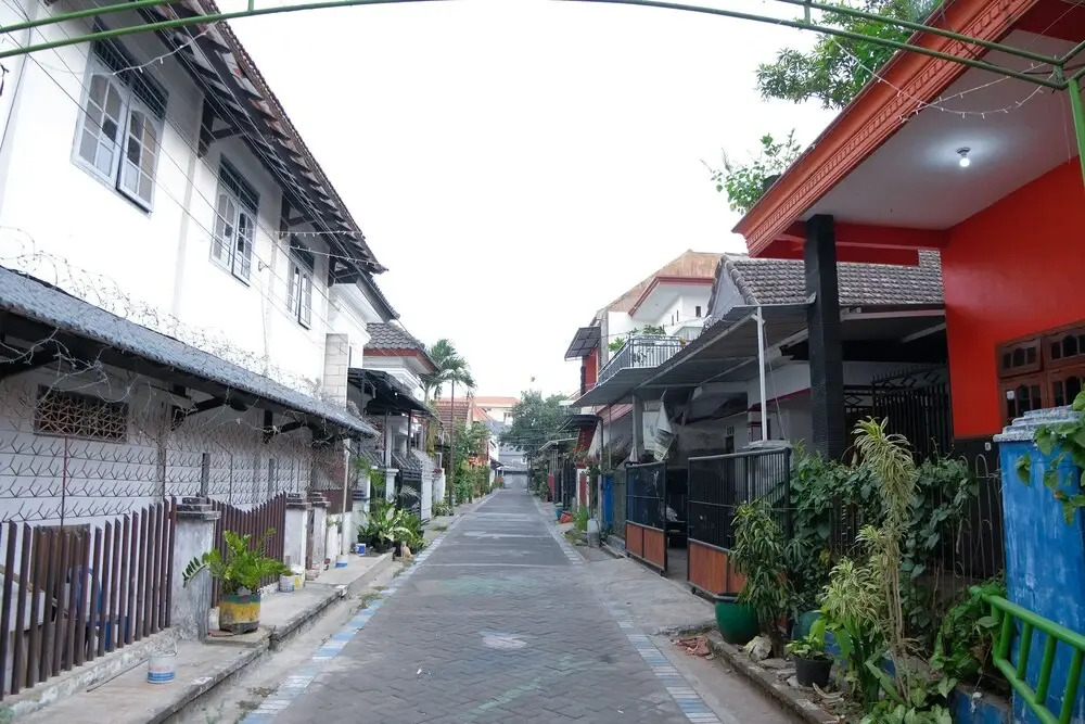 Oyo1455 Little Creek Familystays Syariah