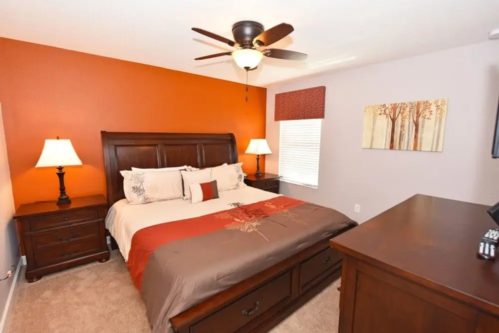 Champions Gate Eight-bedroom