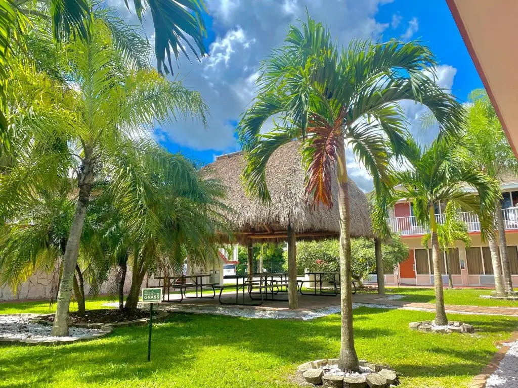 Garden Inn Homestead/Everglades/Gateway to Keys