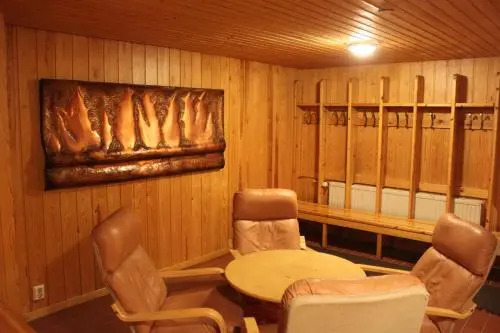 Hotel Nurmeshovi