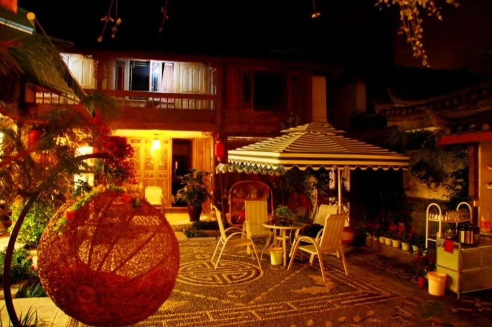 Revel in Lijiang Inn