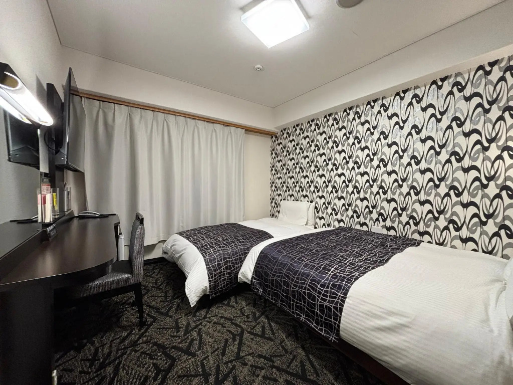 APA Hotel Kitakami Ekinishi