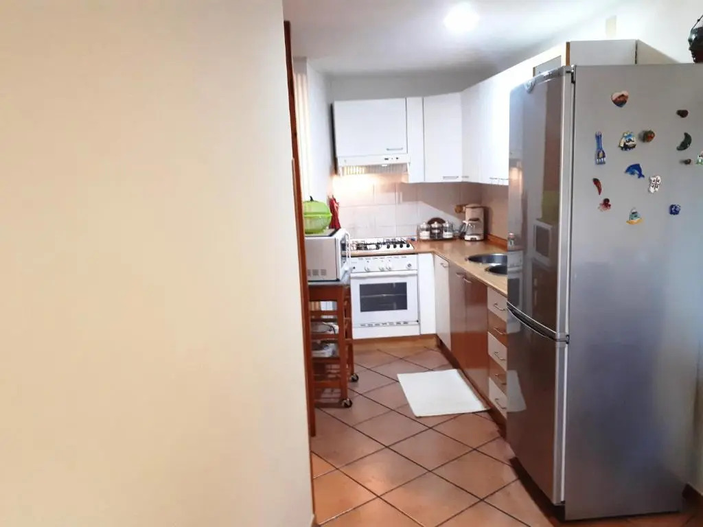 Comodo appartamento in villa 150 mt dal mare