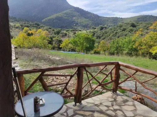 Chalet 1 Bedroom 1 Bathroom - Kalavryta
