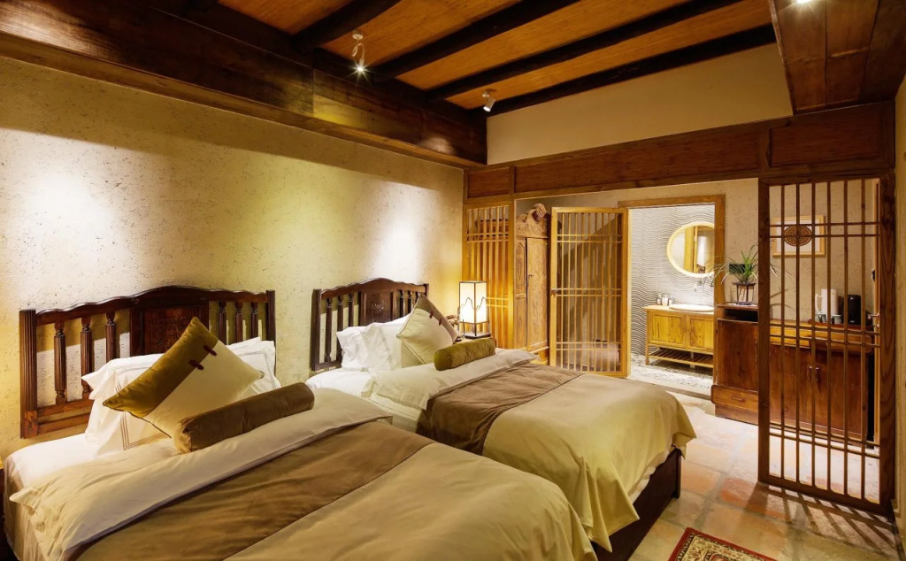 Yangshuo moonlight hostel