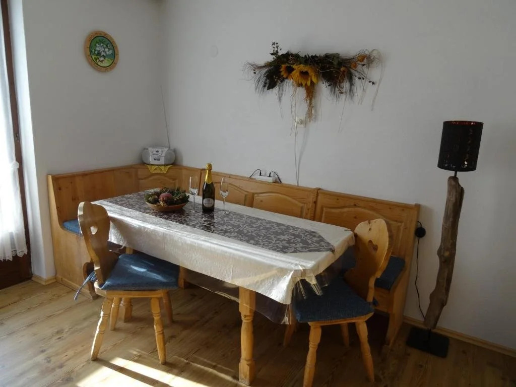 Appartement "Das Sepp"