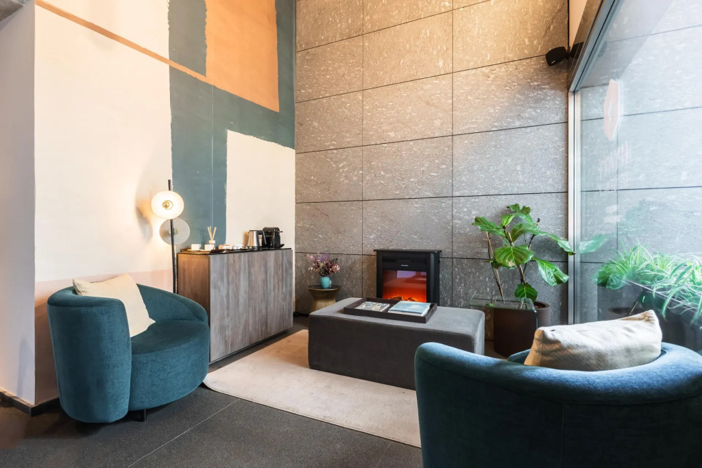 Hyatt Regency Madrid Residences