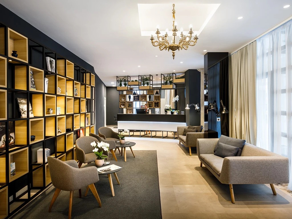 Hotel Lungomare Opatija - by Liburnia Hotels & Villas