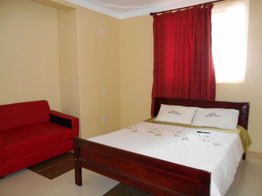 Hotel Royal Nest Entebbe