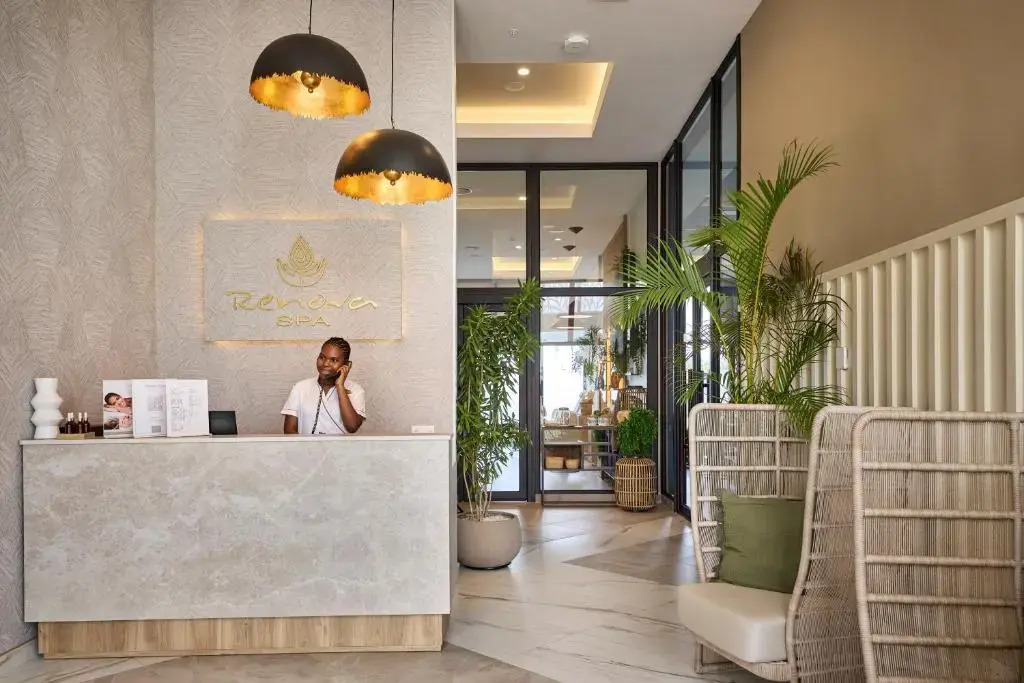 Hotel Riu Palace Aquarelle - All Inclusive