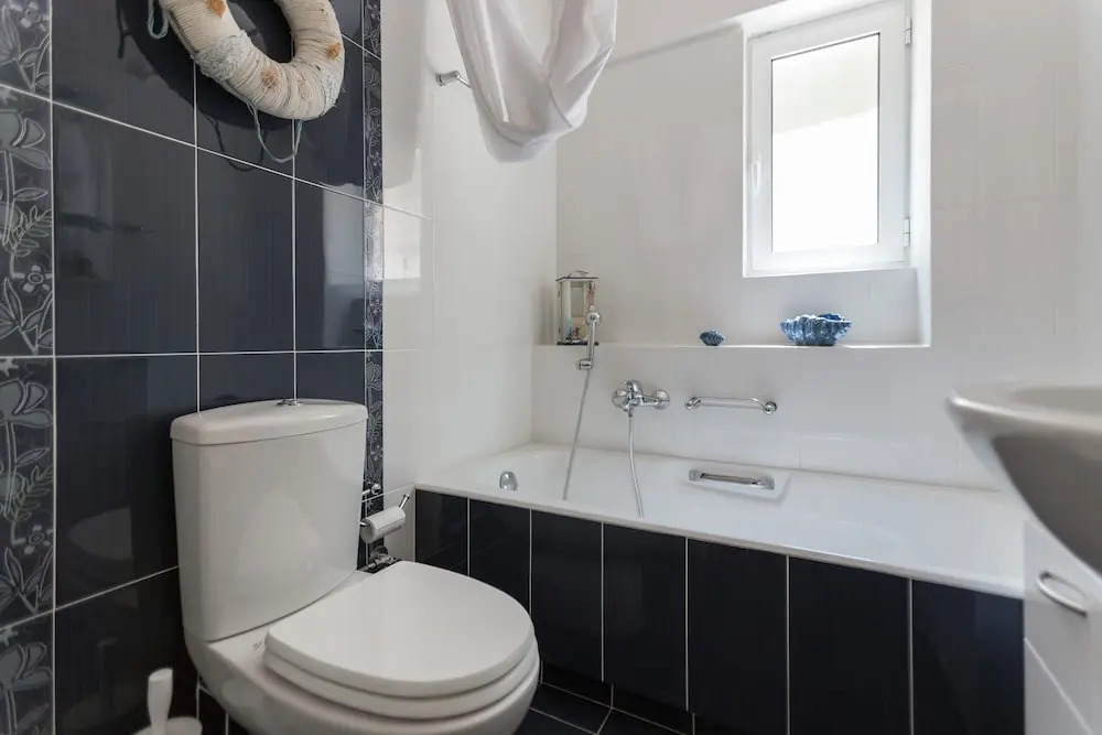 New stylish apartment with Sea View