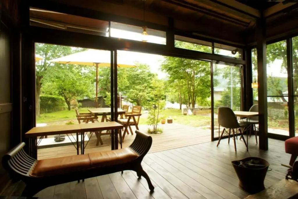 Saku Cafe