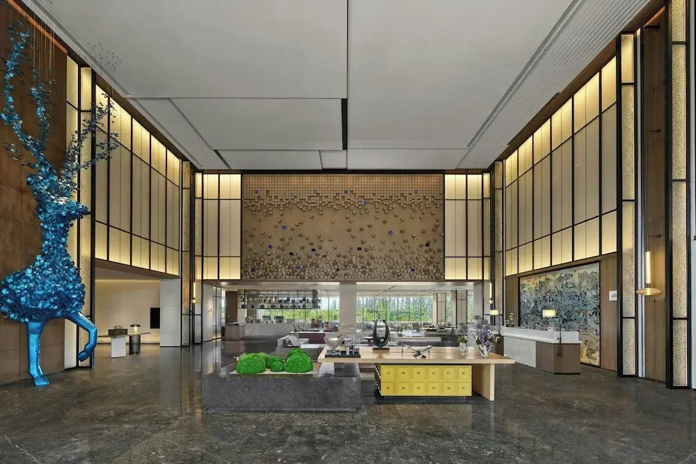 Sheraton Kunshan Dianshan Lake