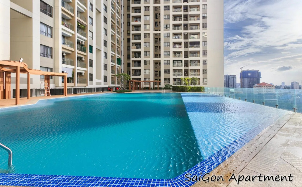 Vinh Hoi Apartments - Luxury Apartment Furnished Suites