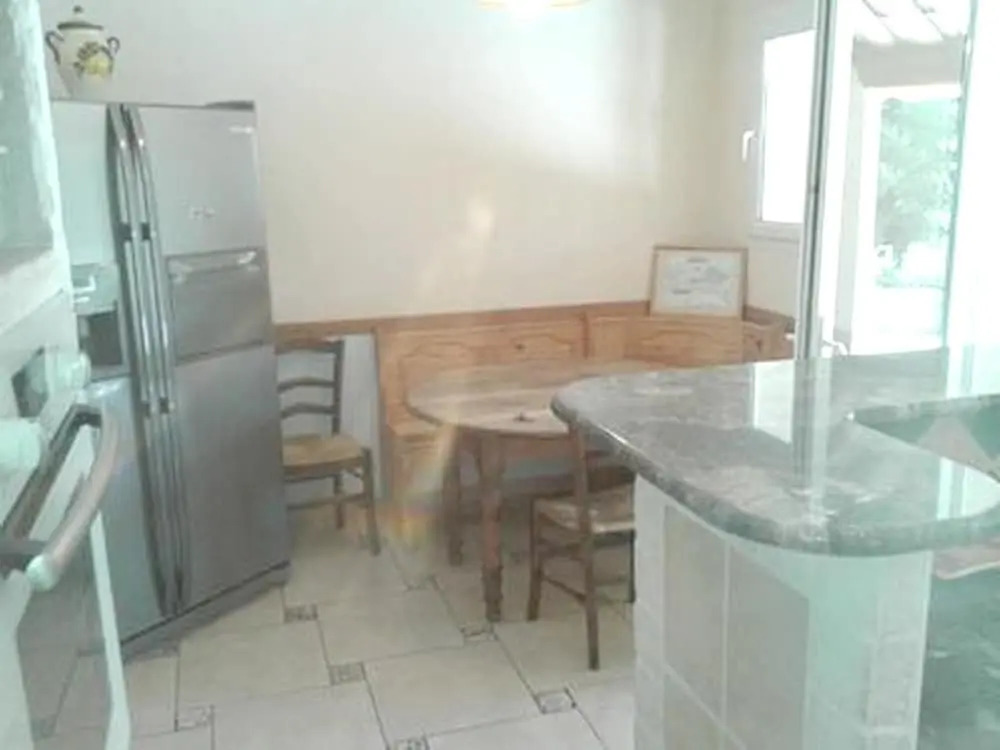 Villa With 4 Bedrooms in Malaucène, With Wonderful Mountain View, Priv