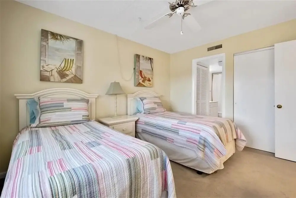 Sea Oats 123 2 Bedroom Condo by RedAwning