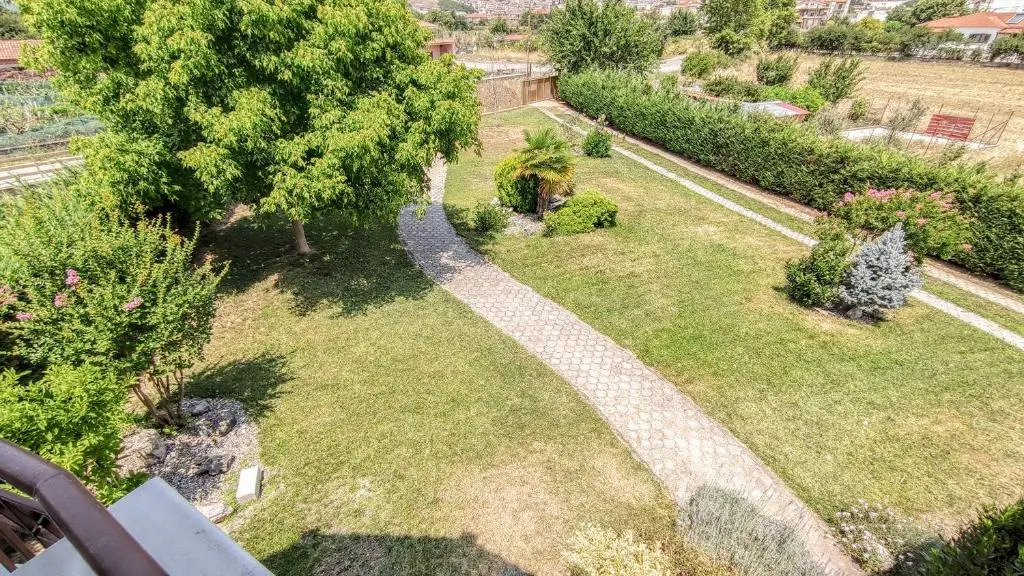Meteoras Secret Garden House#1