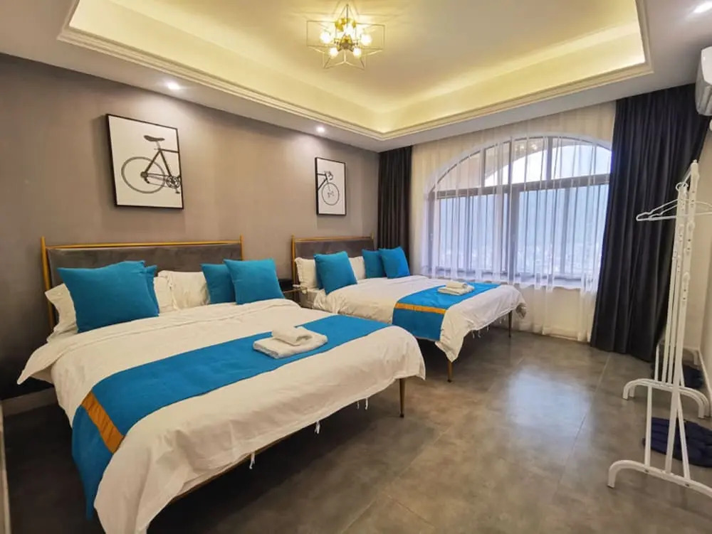 Nankun Mountain Resort Villa No.19